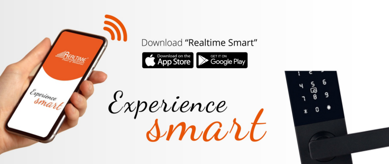 Realtime Smart Door Lock